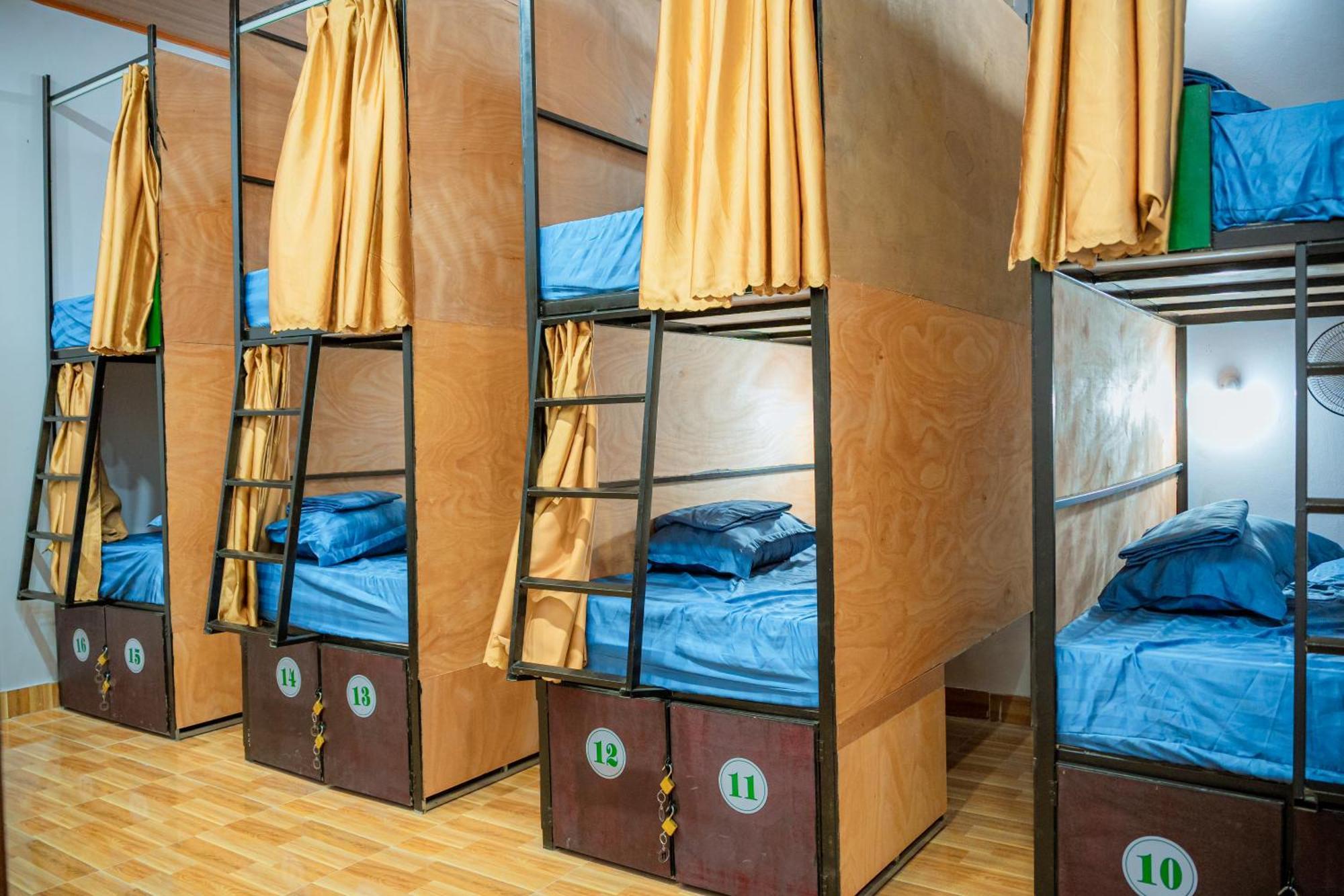 Tam Coc Sunshine Hostel Vu Lam Exterior photo