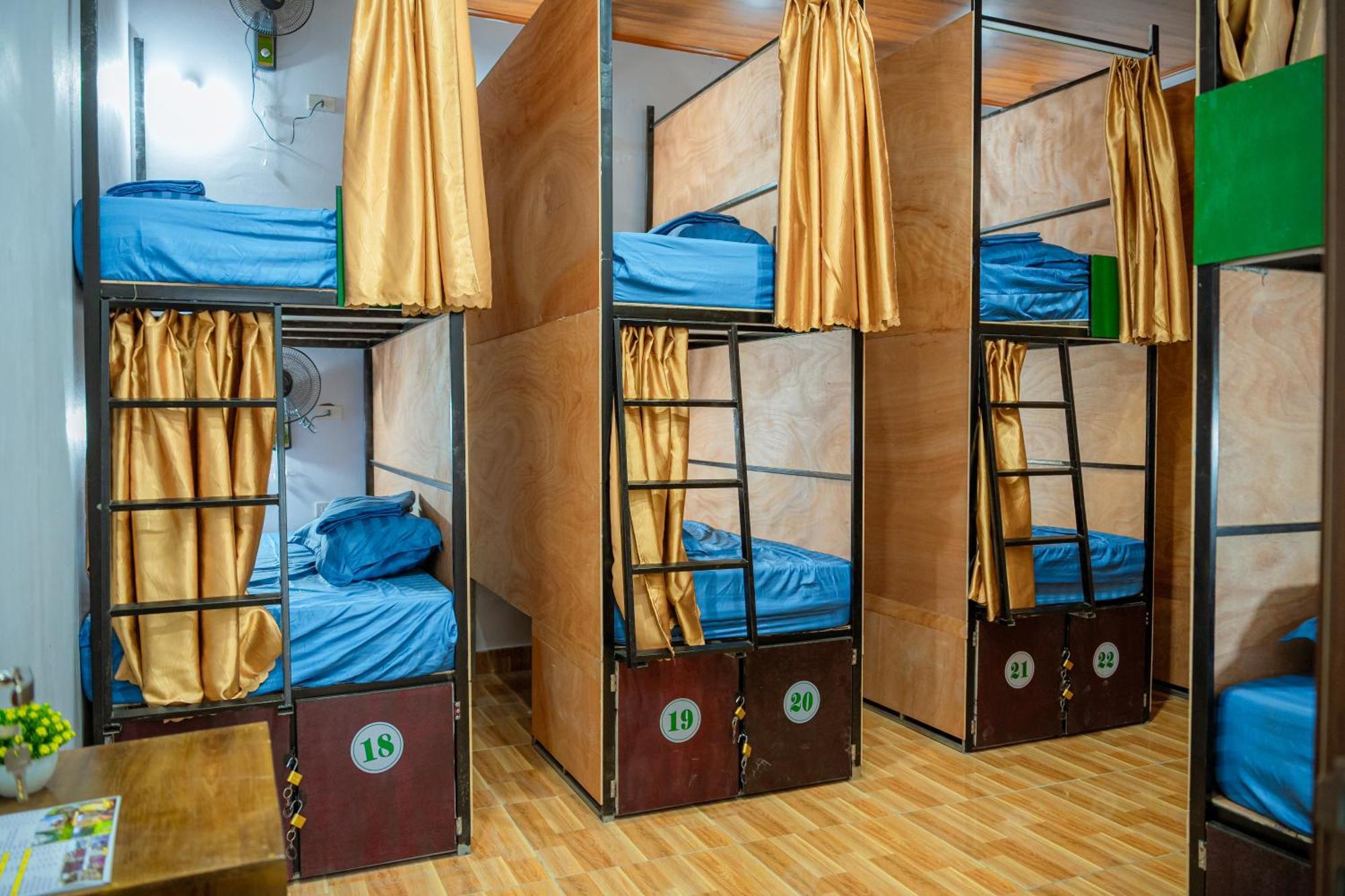 Tam Coc Sunshine Hostel Vu Lam Exterior photo