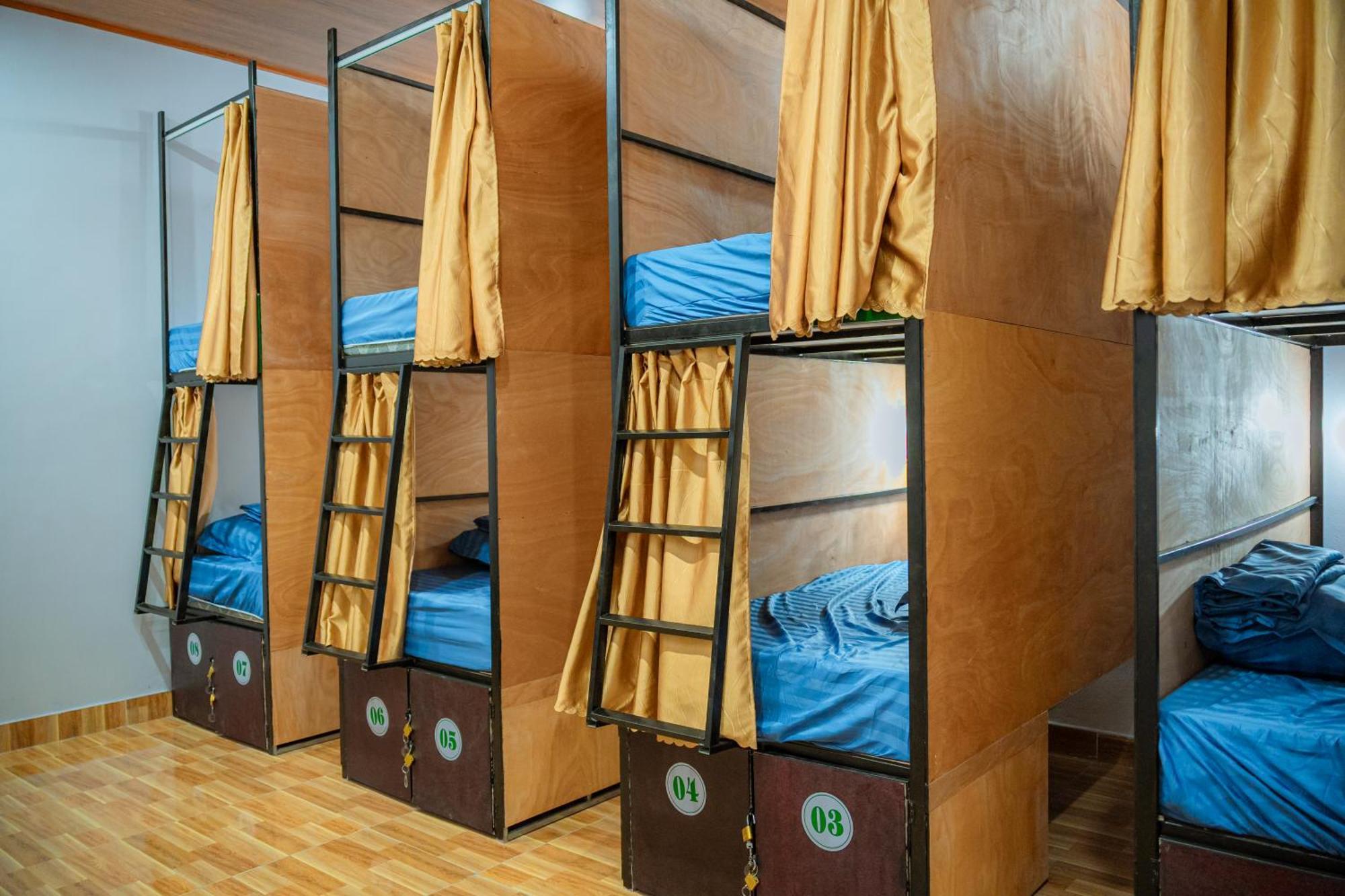 Tam Coc Sunshine Hostel Vu Lam Exterior photo