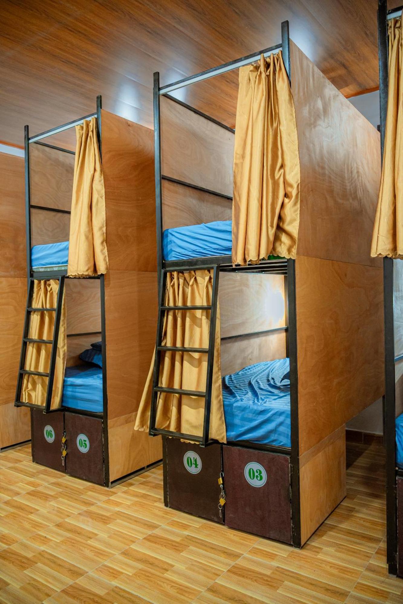 Tam Coc Sunshine Hostel Vu Lam Exterior photo