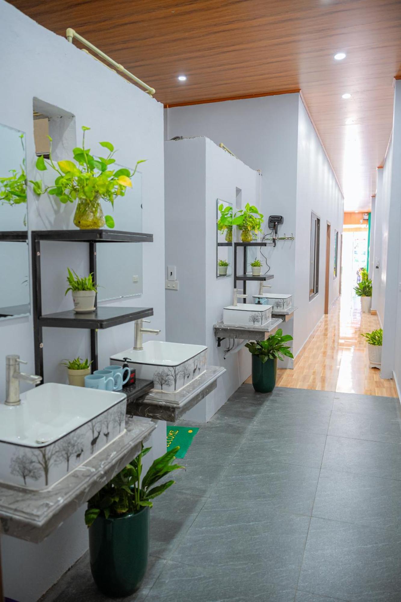 Tam Coc Sunshine Hostel Vu Lam Exterior photo