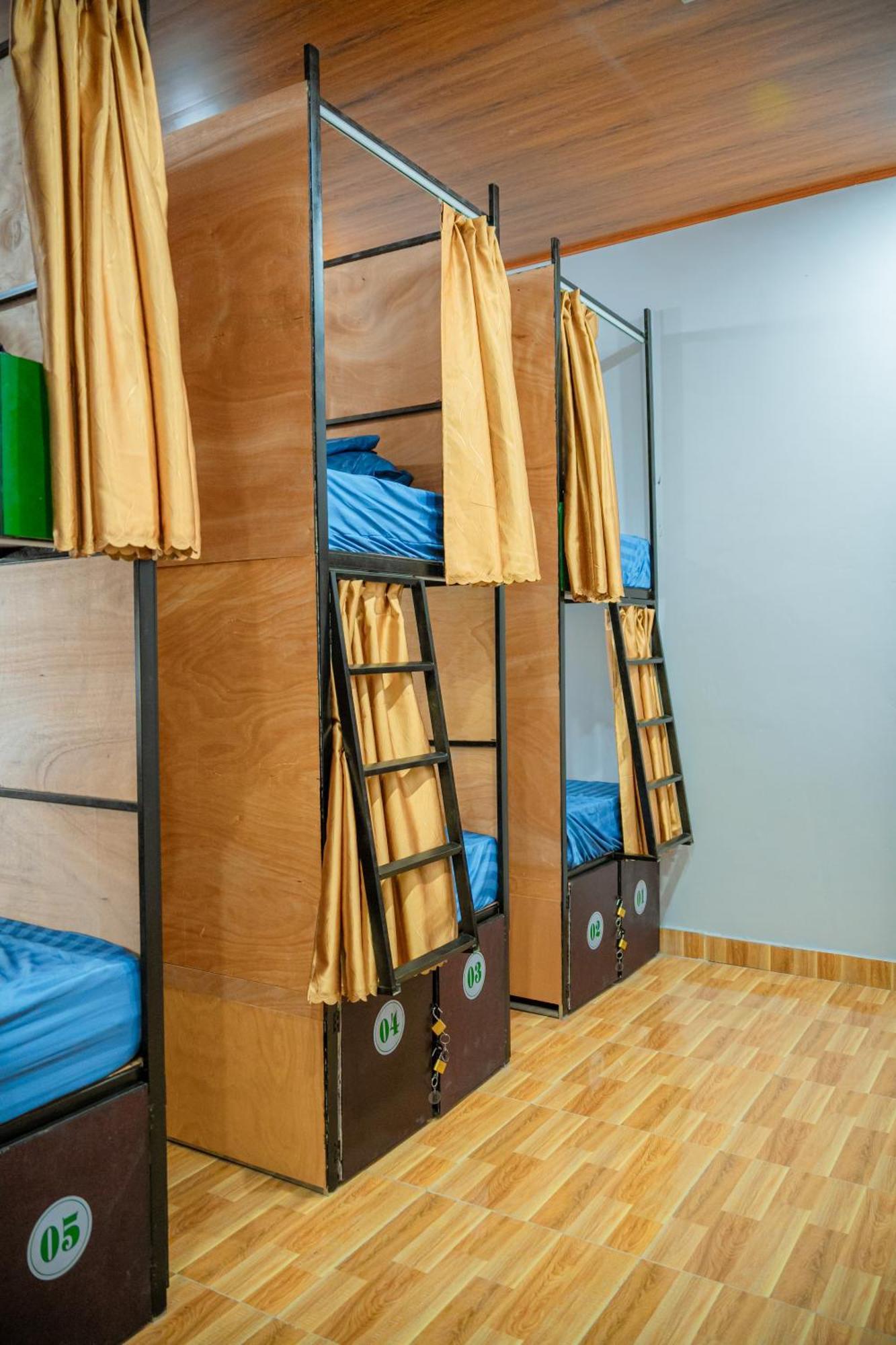 Tam Coc Sunshine Hostel Vu Lam Exterior photo