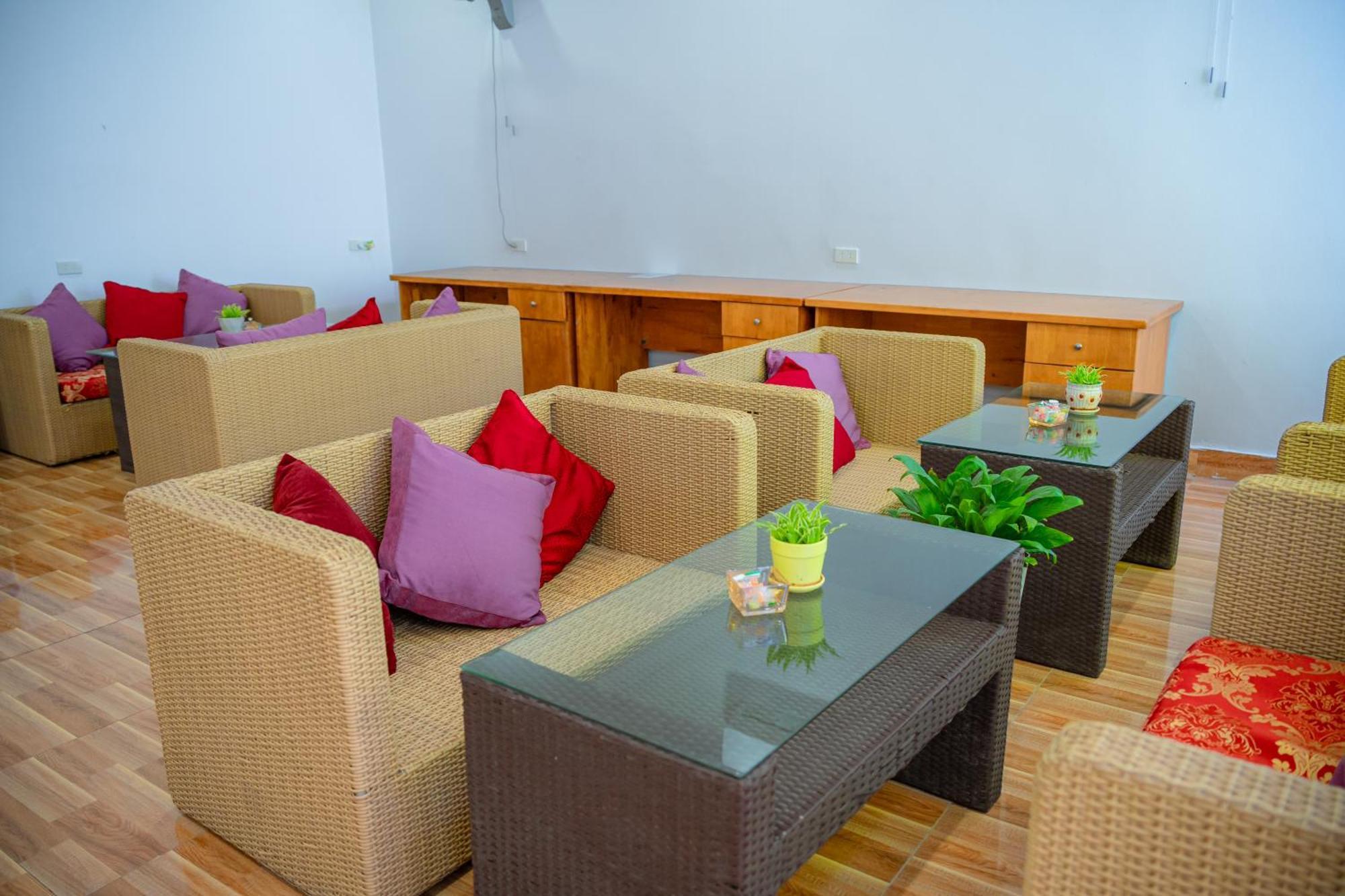 Tam Coc Sunshine Hostel Vu Lam Exterior photo